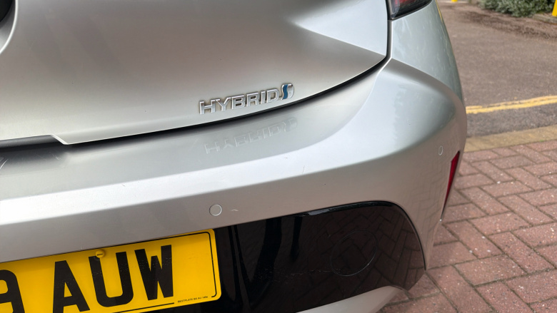 Toyota Corolla 1.8 VVT-i Hybrid Design 5dr CVT Hybrid Hatchback